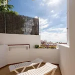 Place With A Large Terrace شقة لوس كريستيانوس