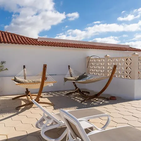 Place With A Large Terrace