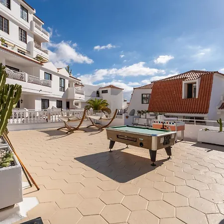 Apartament Place With A Large Terrace Los Cristianos (Tenerife)