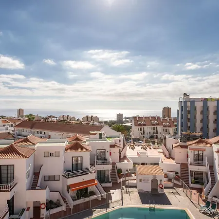 Lejlighed Place With A Large Terrace Los Cristianos (Tenerife)