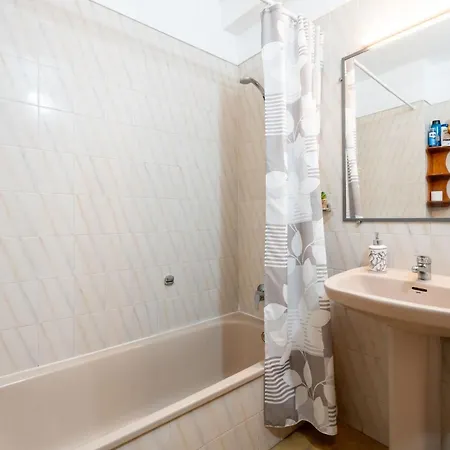 Lejlighed Place With A Large Terrace *