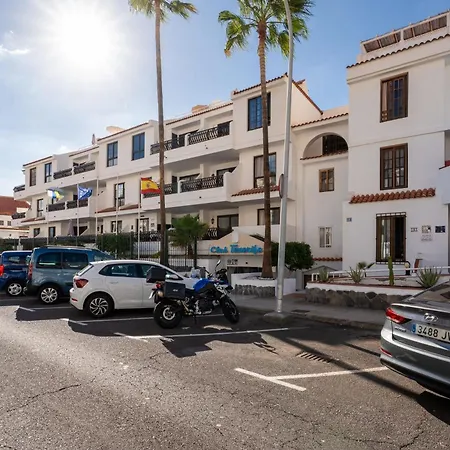 Place With A Large Terrace * Los Cristianos (Tenerife)