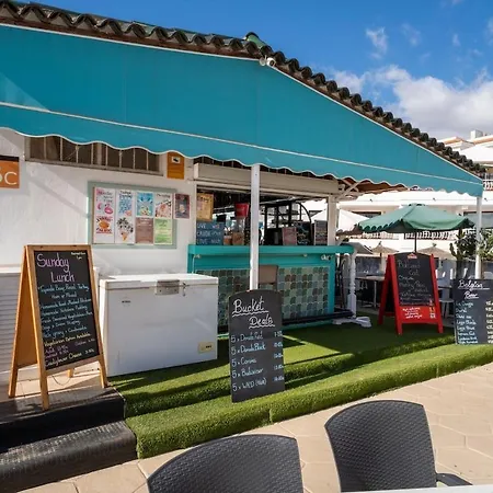 Place With A Large Terrace