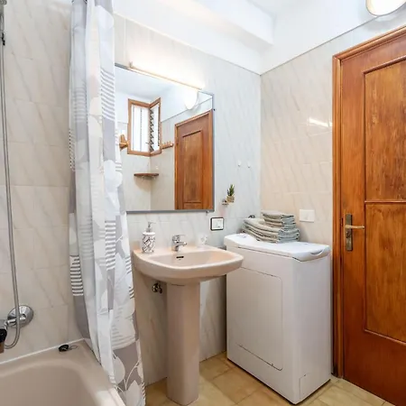 Lejlighed Place With A Large Terrace *