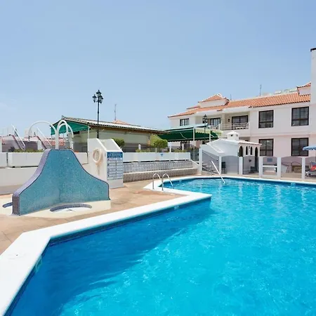 Lejlighed Place With A Large Terrace Los Cristianos (Tenerife)