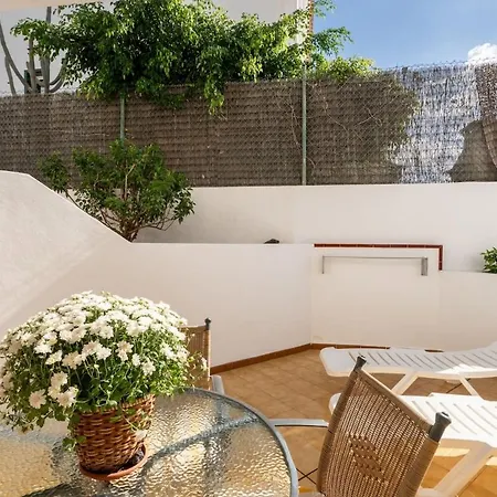 Place With A Large Terrace