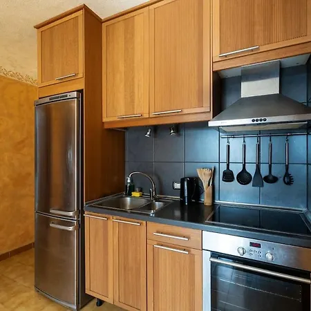 Place With A Large Terrace * Los Cristianos (Tenerife)