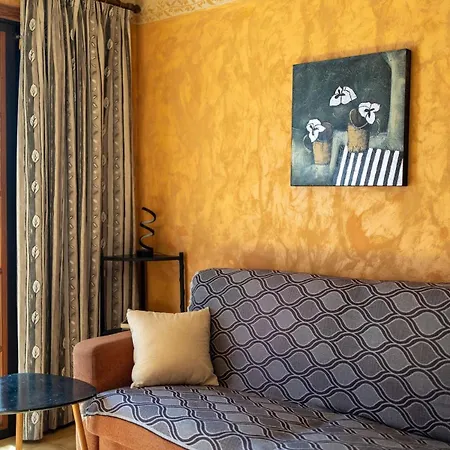 Lejlighed Place With A Large Terrace *