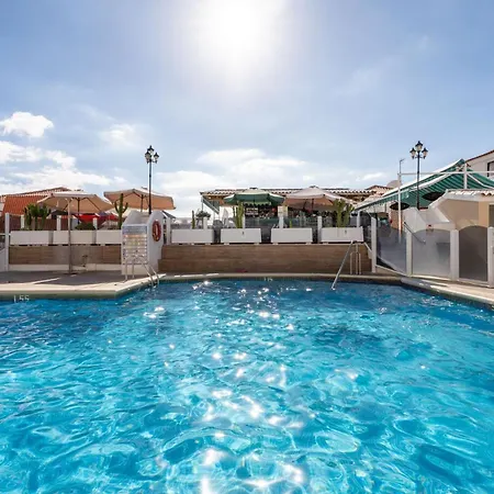 Place With A Large Terrace * Los Cristianos (Tenerife)