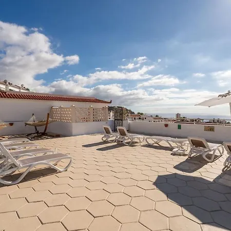 Place With A Large Terrace Lejlighed *