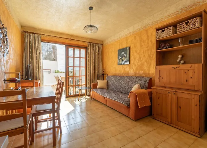 Apartament Place With A Large Terrace Los Cristianos (Tenerife)