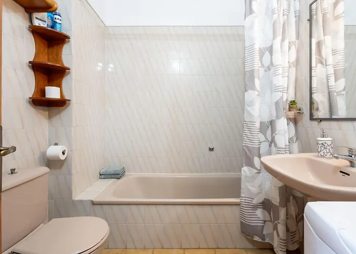 Apartament Place With A Large Terrace *