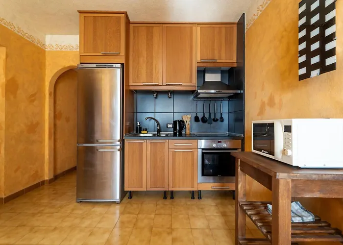 Place With A Large Terrace * Los Cristianos (Tenerife)