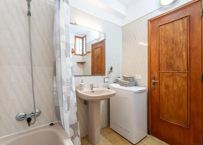 Apartament Place With A Large Terrace *