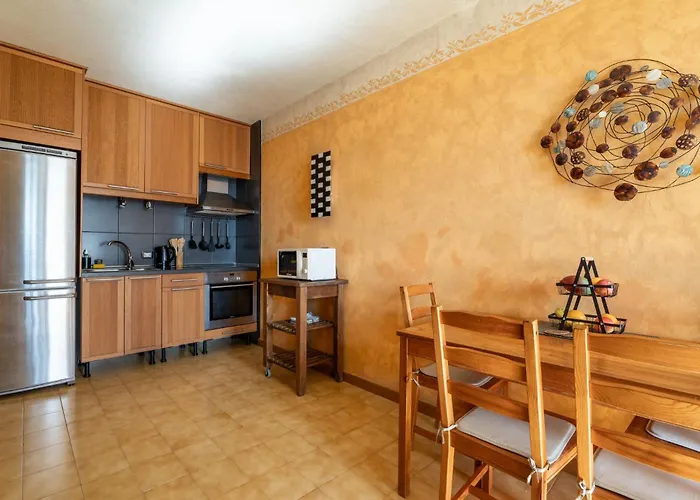 Apartament Place With A Large Terrace Los Cristianos (Tenerife)