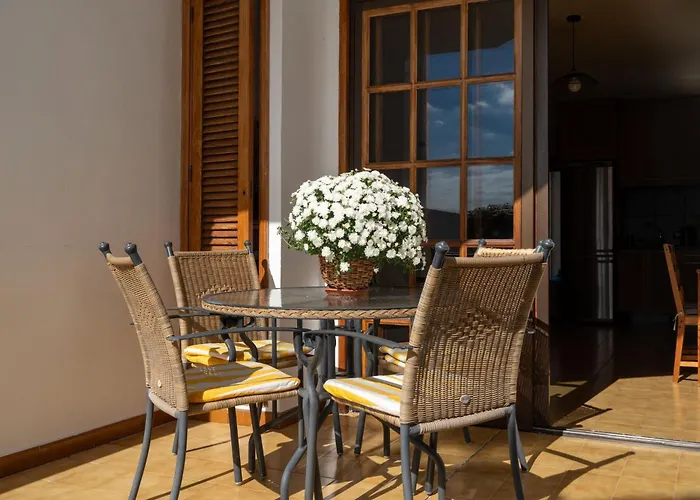 Place With A Large Terrace Apartament