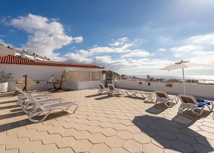 Place With A Large Terrace * Los Cristianos (Tenerife)