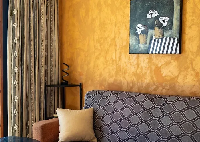 Apartament Place With A Large Terrace *