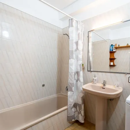 Place With A Large Terrace Apartment