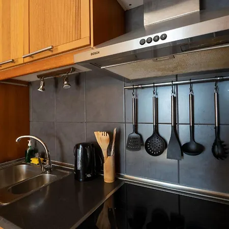 Place With A Large Terrace