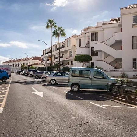 Apartment Place With A Large Terrace