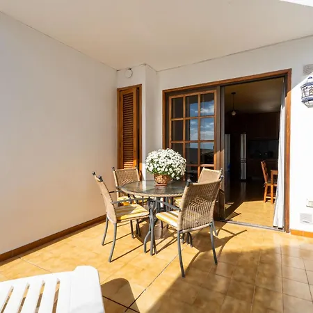 Place With A Large Terrace Los Cristianos (Tenerife)