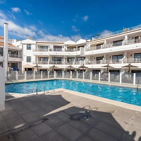 Apartment Place With A Large Terrace
