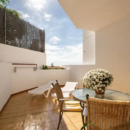 Place With A Large Terrace Los Cristianos (Tenerife)