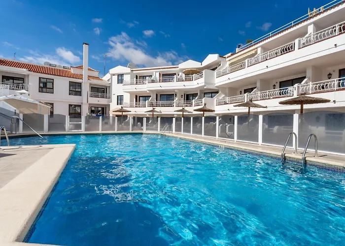 Place With A Large Terrace * Los Cristianos (Tenerife)