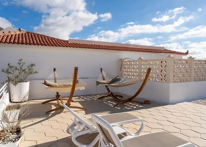 Place With A Large Terrace