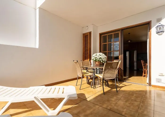 Place With A Large Terrace Apartmán *