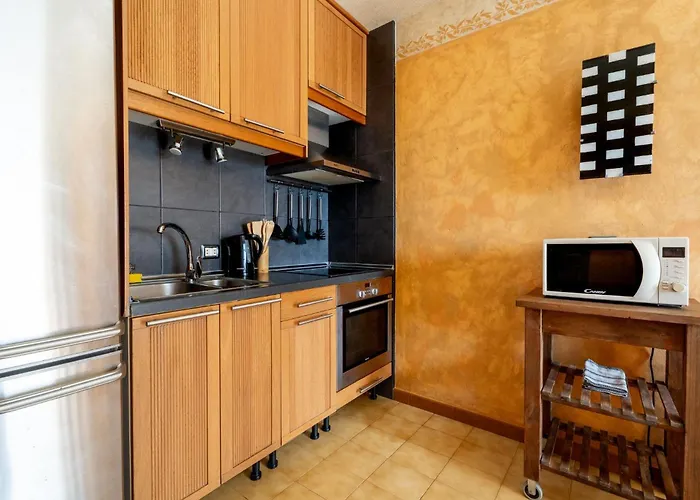 Apartmán Place With A Large Terrace