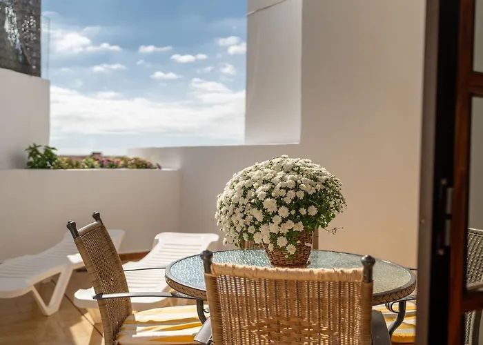 Place With A Large Terrace *