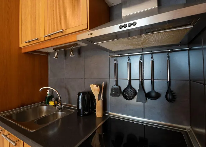 Place With A Large Terrace