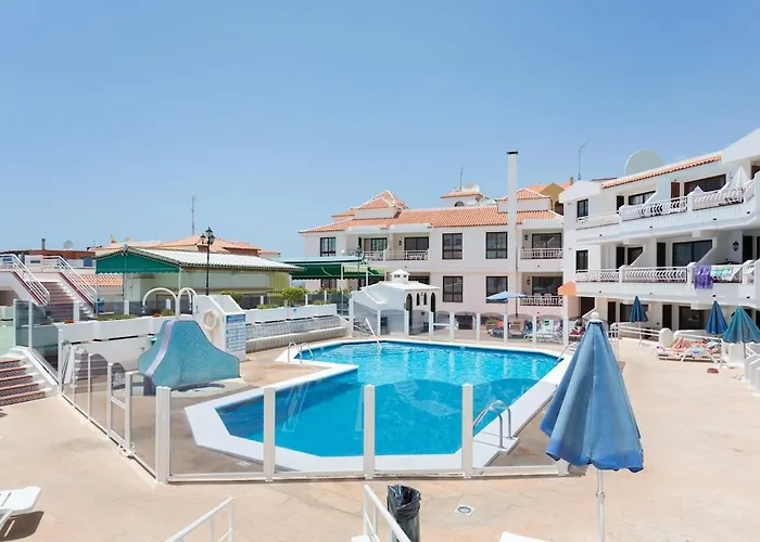 Place With A Large Terrace Los Cristianos (Tenerife)