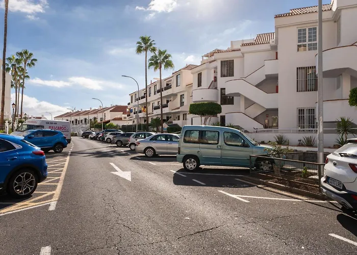 Place With A Large Terrace Los Cristianos (Tenerife)