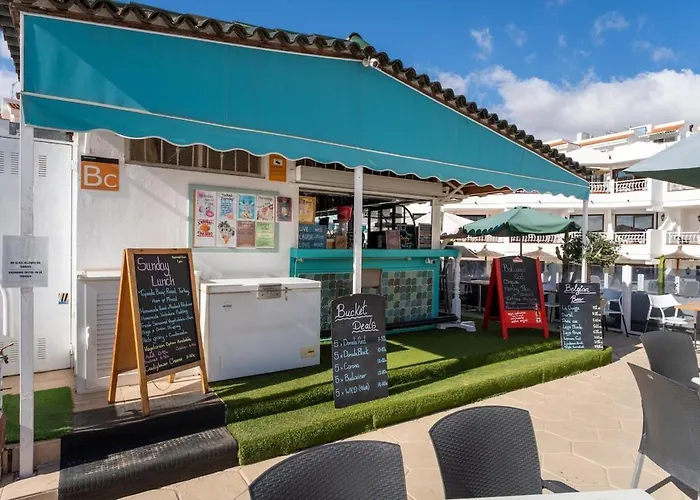 Place With A Large Terrace