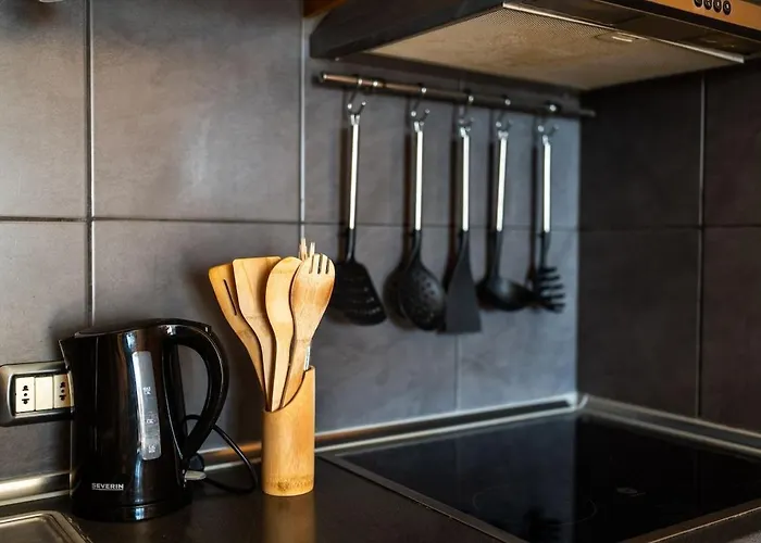 Place With A Large Terrace Apartmán Los Cristianos (Tenerife)