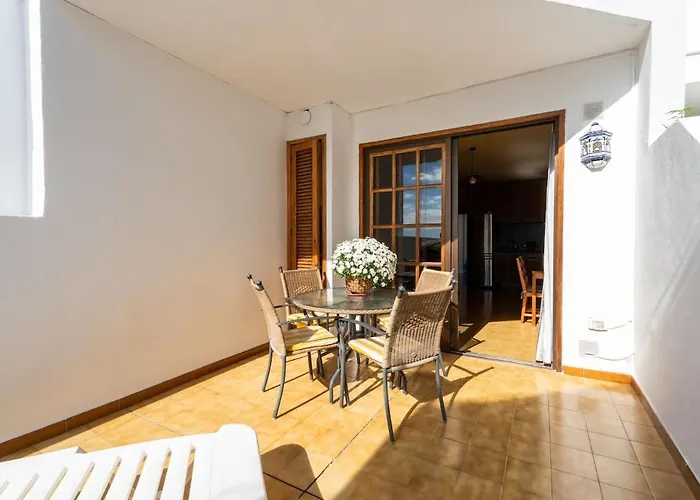 Place With A Large Terrace *