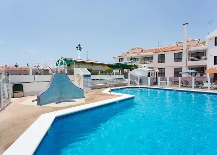 Apartmán Place With A Large Terrace Los Cristianos (Tenerife)