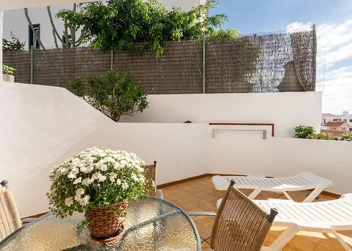 Place With A Large Terrace