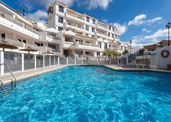 Place With A Large Terrace Los Cristianos (Tenerife)