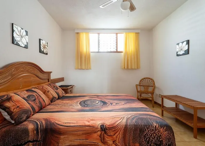 Place With A Large Terrace * Los Cristianos (Tenerife)