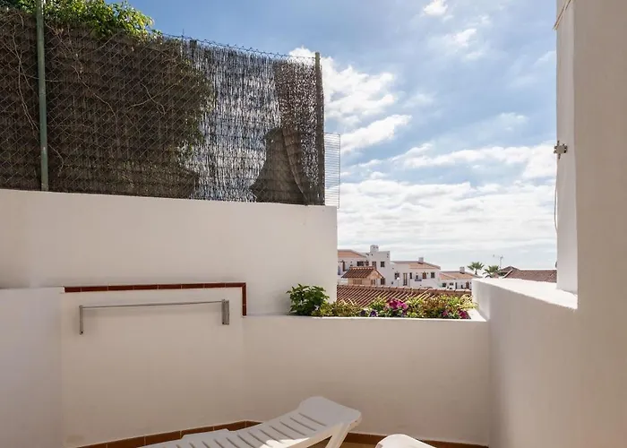 Place With A Large Terrace Apartmán Los Cristianos (Tenerife)